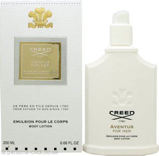 creed aventus body lotion